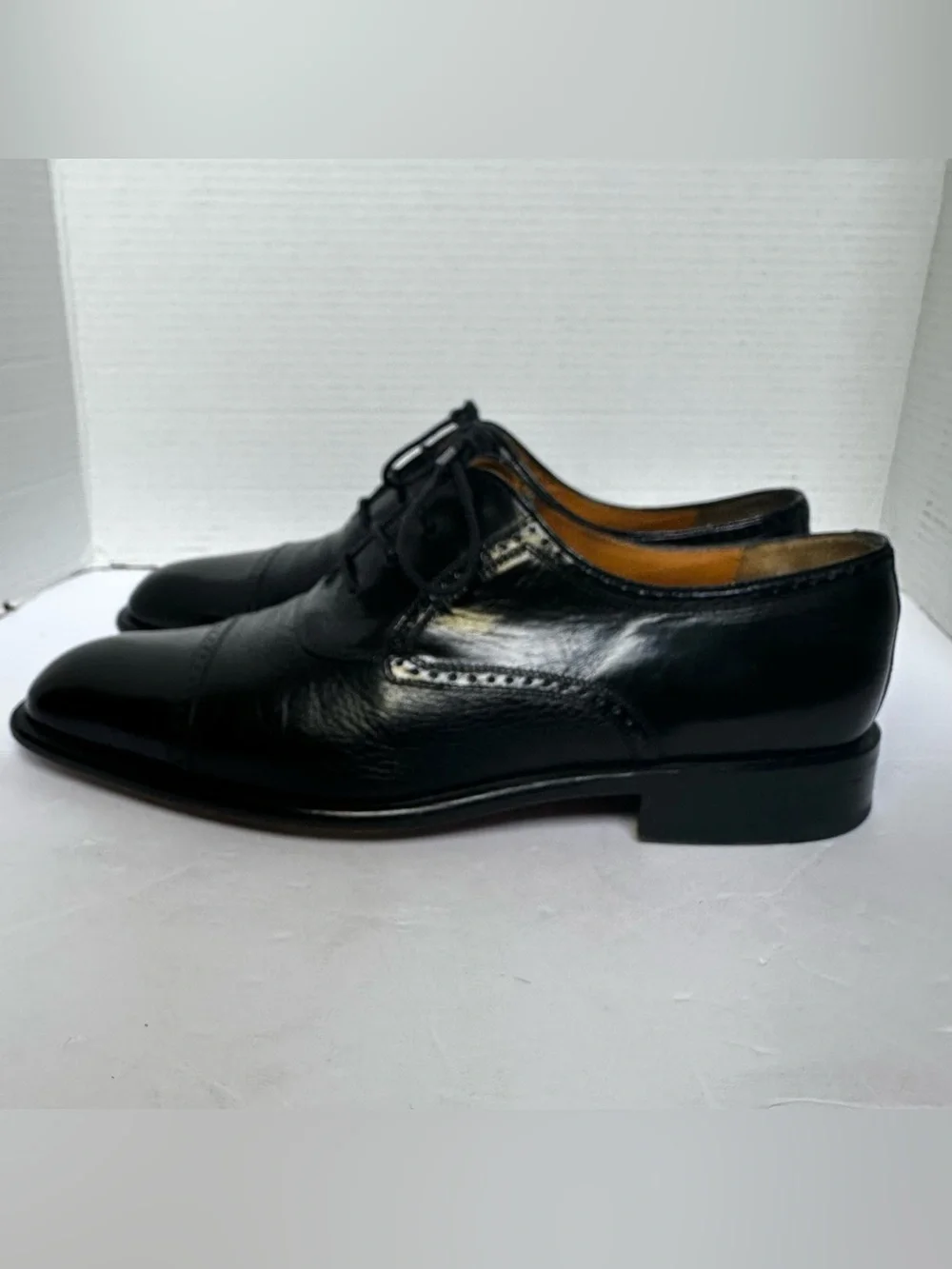 Mezlan men’s black